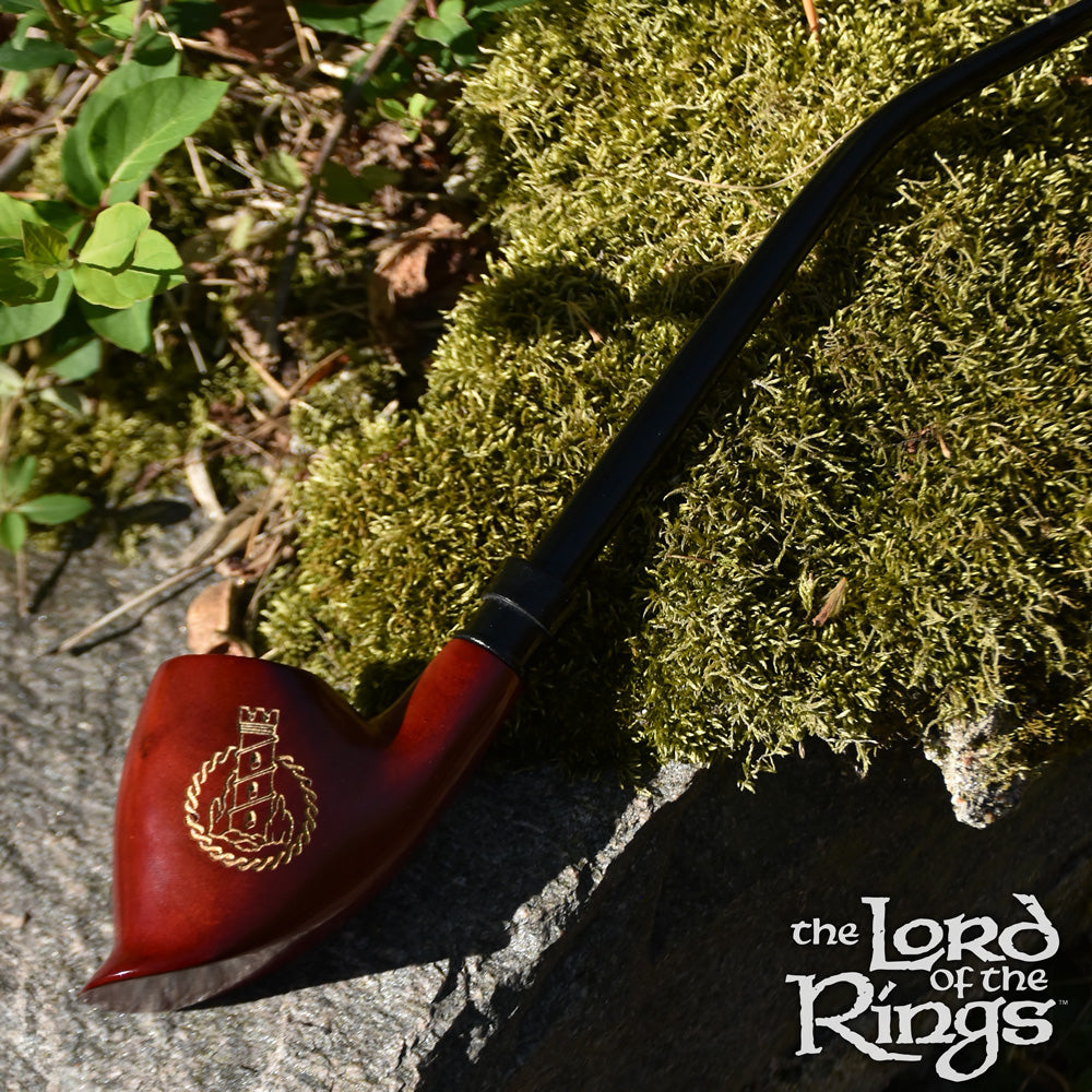 TWO TOWERS™ Smoking Pipe | Shire Pipes™ x The Lord of the Rings™ | Lifestyle