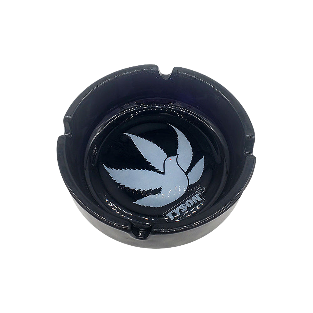 Tyson 2.0 Glass Ashtray | Pigeon