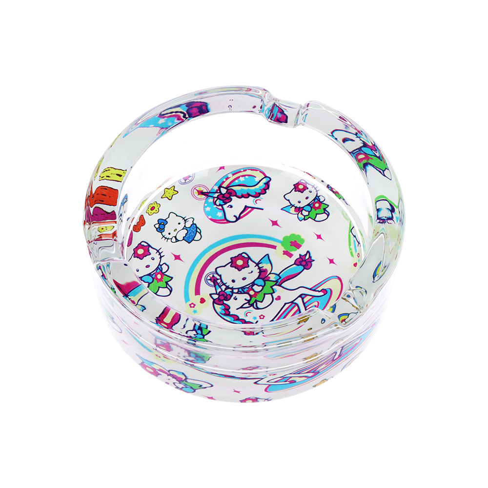 Unicorn Kitty Smoker's Travel Kit | Ashtray