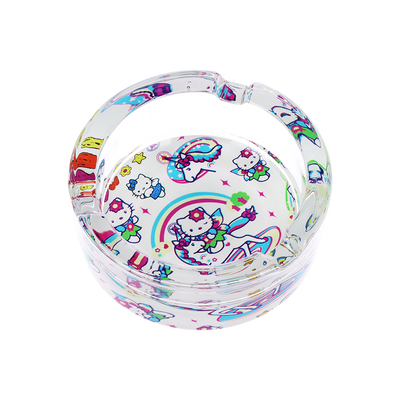 Unicorn Kitty Smoker's Travel Kit | Ashtray