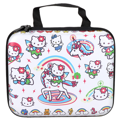 Unicorn Kitty Smoker's Travel Kit | Travel Case