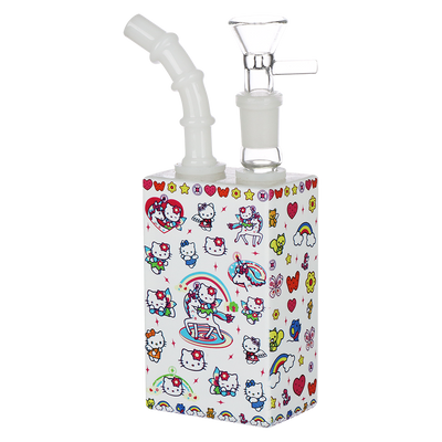 Unicorn Kitty Smoker's Travel Kit | Juicebox Bong