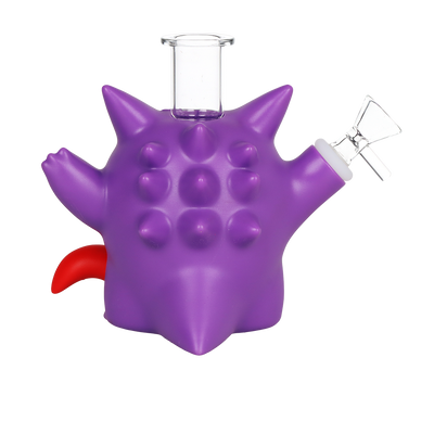 Venom Ganjagar Pocket Monster Bong | Back View