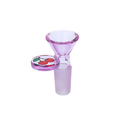 Very Cherry Herb Slide | Purple