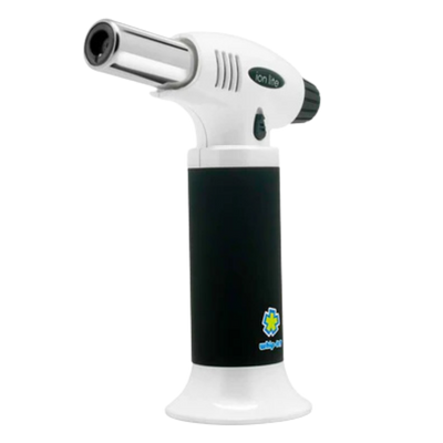 Whip-It! Ion Lite Torch Lighter | Black White