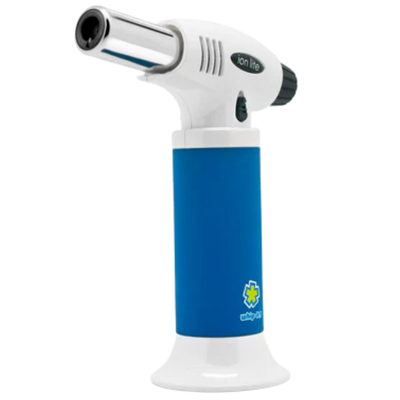 Whip-It! Ion Lite Torch Lighter | Blue White