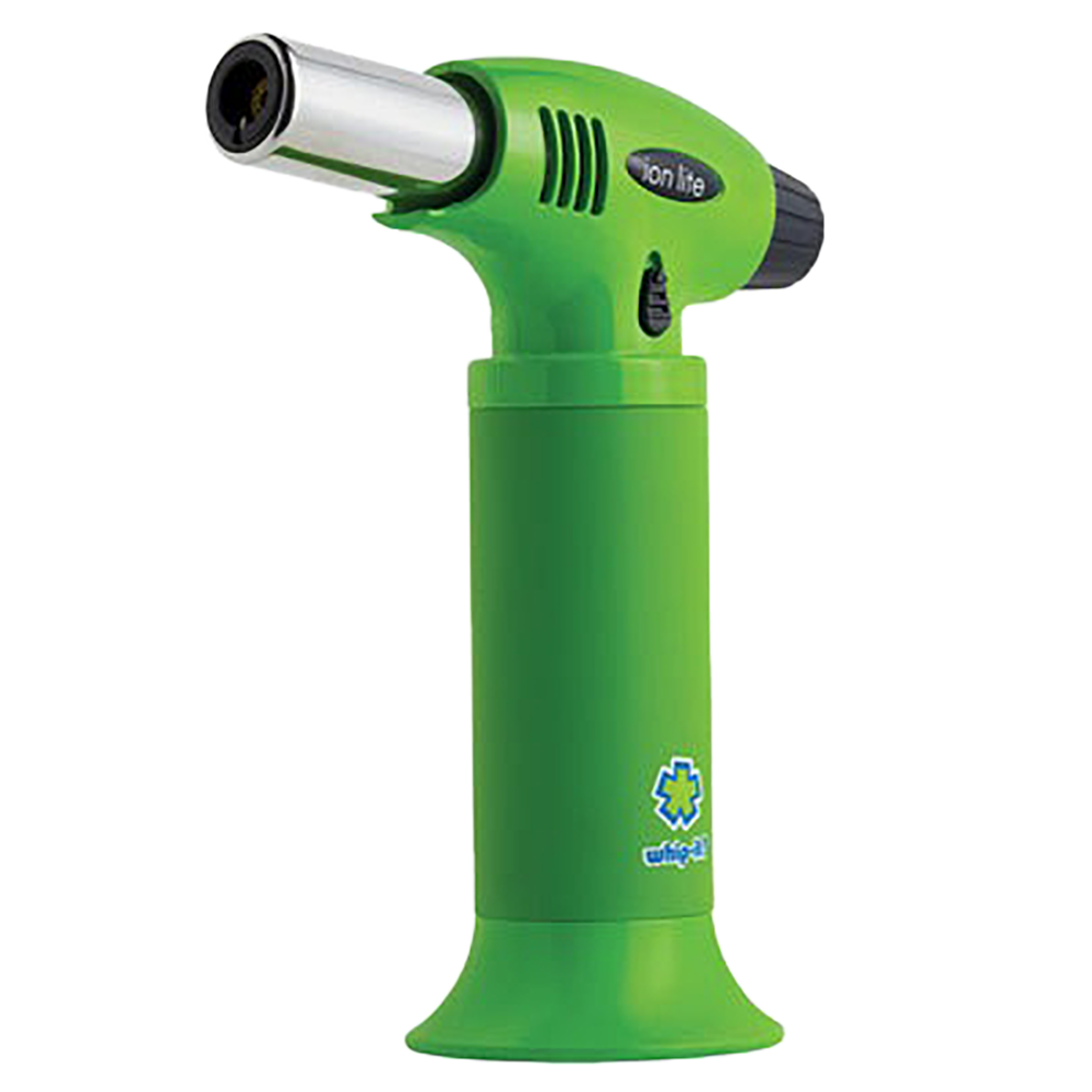 Whip-It! Ion Lite Torch Lighter | Green