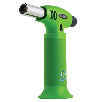 Whip-It! Ion Lite Torch Lighter | Green