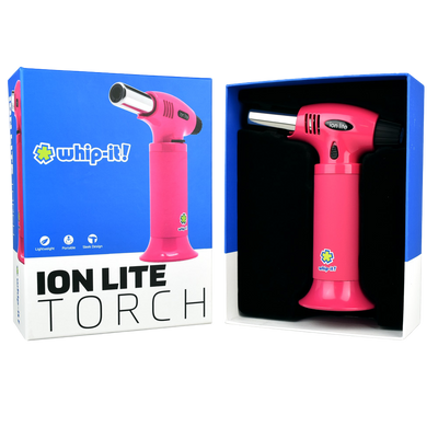 Whip-It! Ion Lite Torch Lighter | Packaging