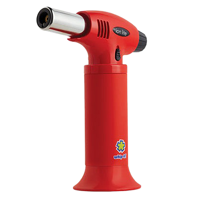 Whip-It! Ion Lite Torch Lighter | Red