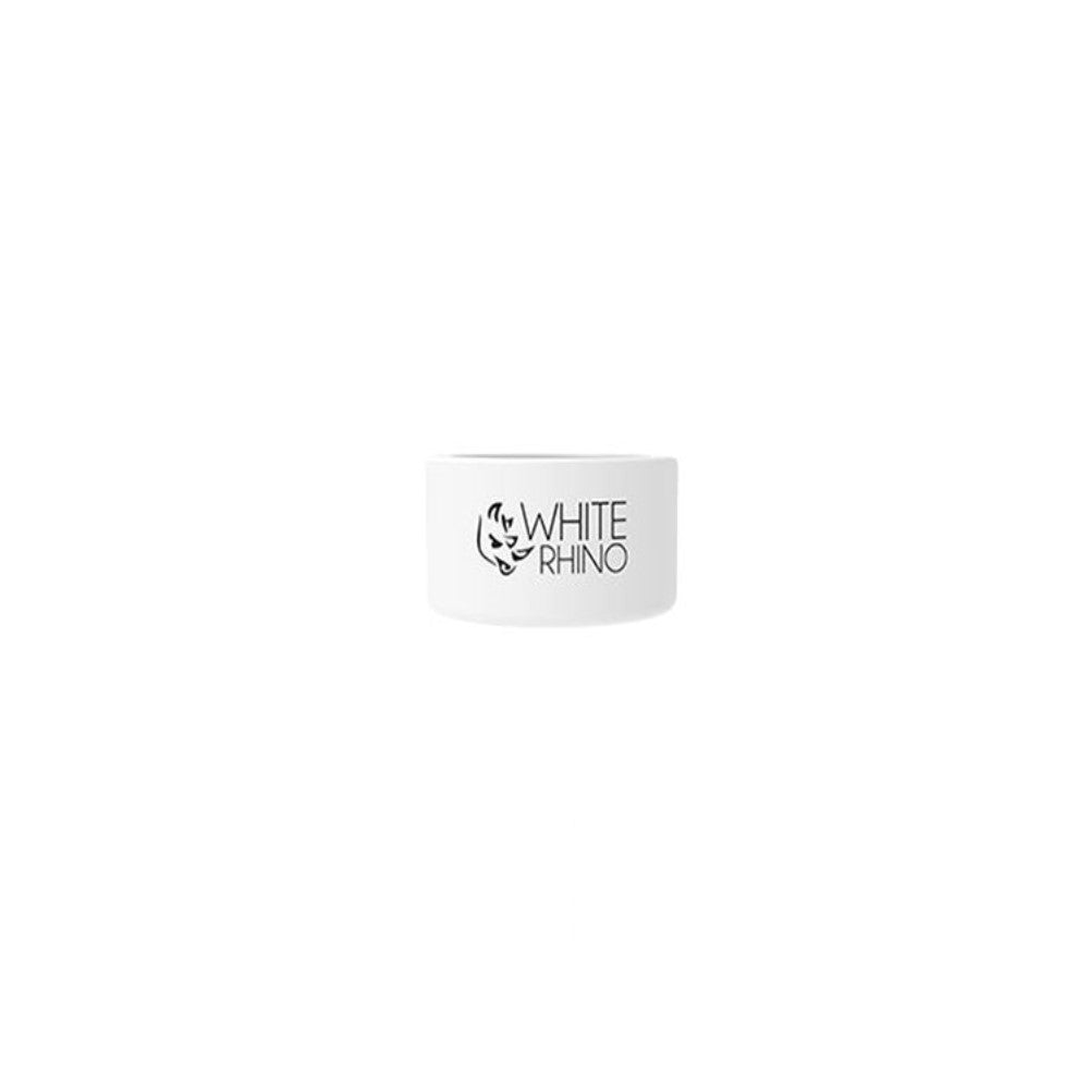 White Rhino Drop In Dish | Quartz & Ceramic Banger Inserts