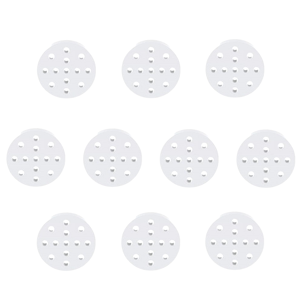 White Rhino Honeycomb Screens | Ceramic | 10 Piece Set