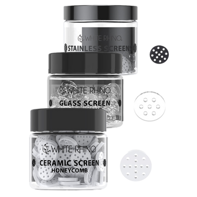 White Rhino Honeycomb Screens | Group