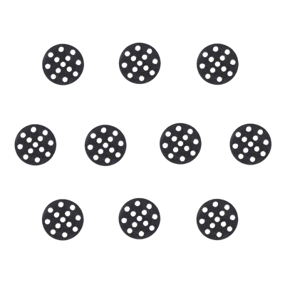 White Rhino Honeycomb Screens | Stainless Steel | 10 Piece Set