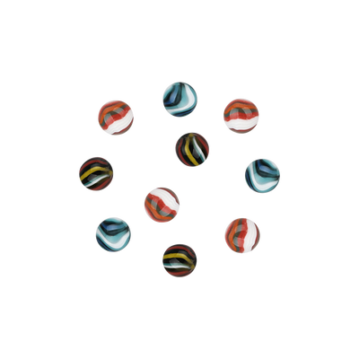 Wig Wag Terp Pearl Set | 10 Piece Set