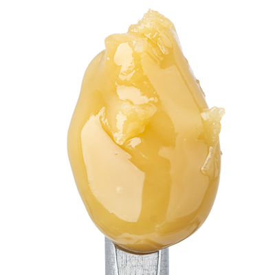 WNC THCA Cold Cure Live Rosin | MAC #1 | Close View
