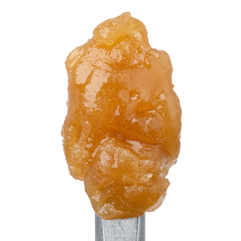 WNC THCA Sugar | Gelato | Close View