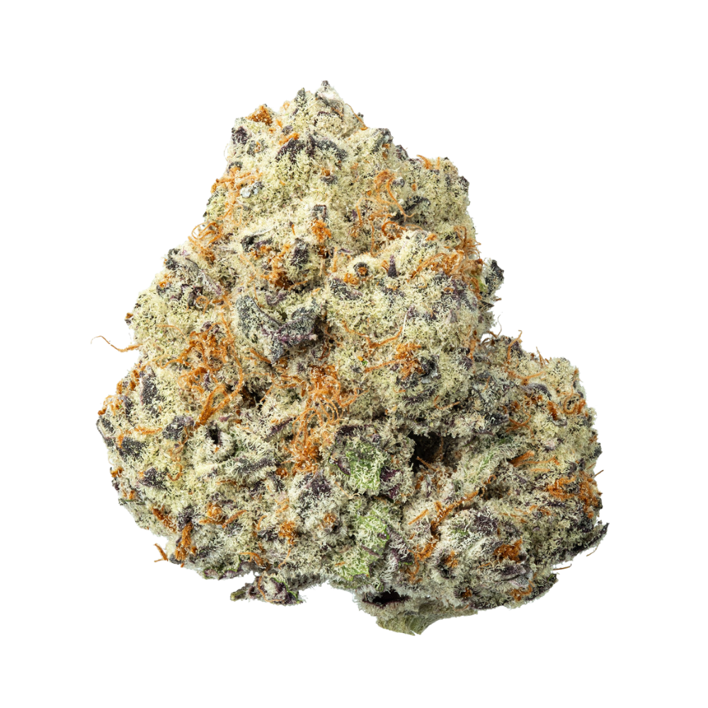WNC THCA Indoor Hydro Flower | Flex Panther | Bud Close View