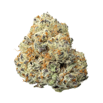 WNC THCA Indoor Hydro Flower | Flex Panther | Bud Close View