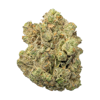 WNC x Karma THCA Indoor Hydro Flower | Goji OG | Close View of Bud