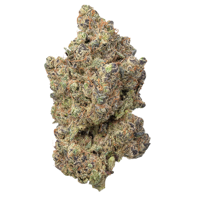 WNC THCA Indoor Hydro Flower | Interstellar Kush | Bud Close View