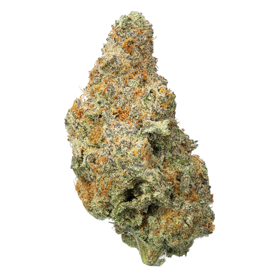WNC x Karma THCA Indoor Hydro Flower | Mountain Mintz | Close View of Bud
