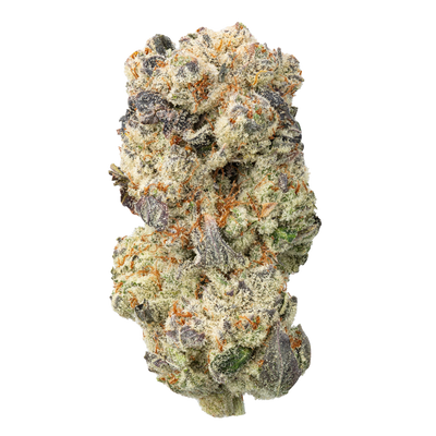 WNC THCA Indoor Living Soil Flower | Gastronaut | Bud Close View