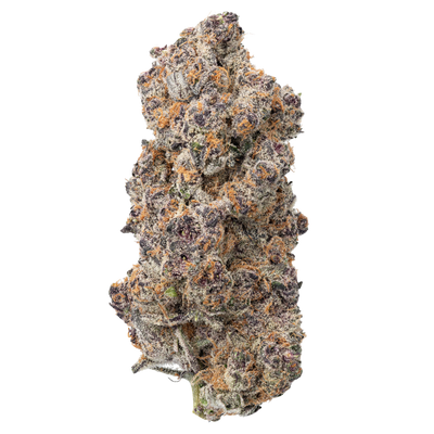 WNC THCA Indoor Living Soil Flower | Super Boof | Close VIew of Bud
