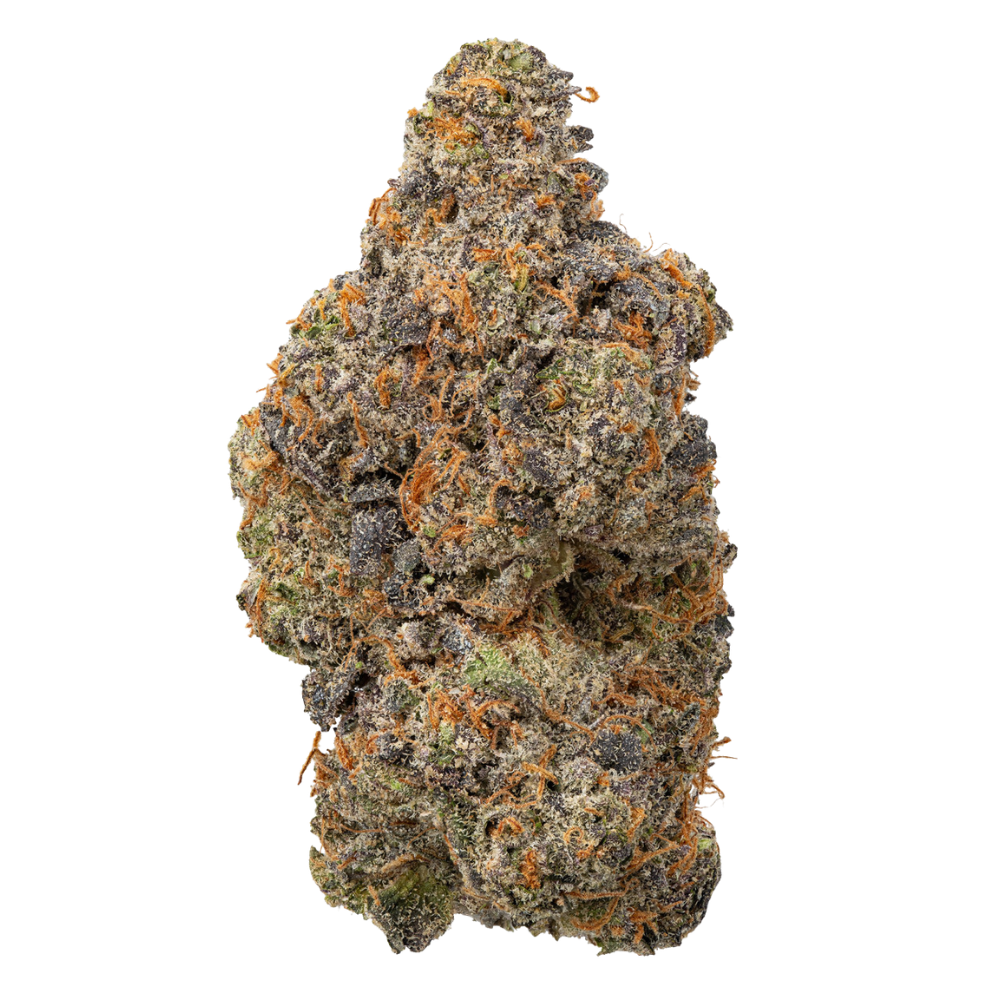 WNC THCA Indoor Living Soil Flower | Zoap | Close View of Bud