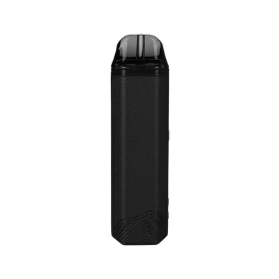 XVape Aria+ Dual Use Vaporizer | Gothic Black | Front View