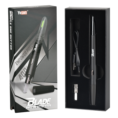 Yocan Blade Electric Dab Tool | Packaging Open View