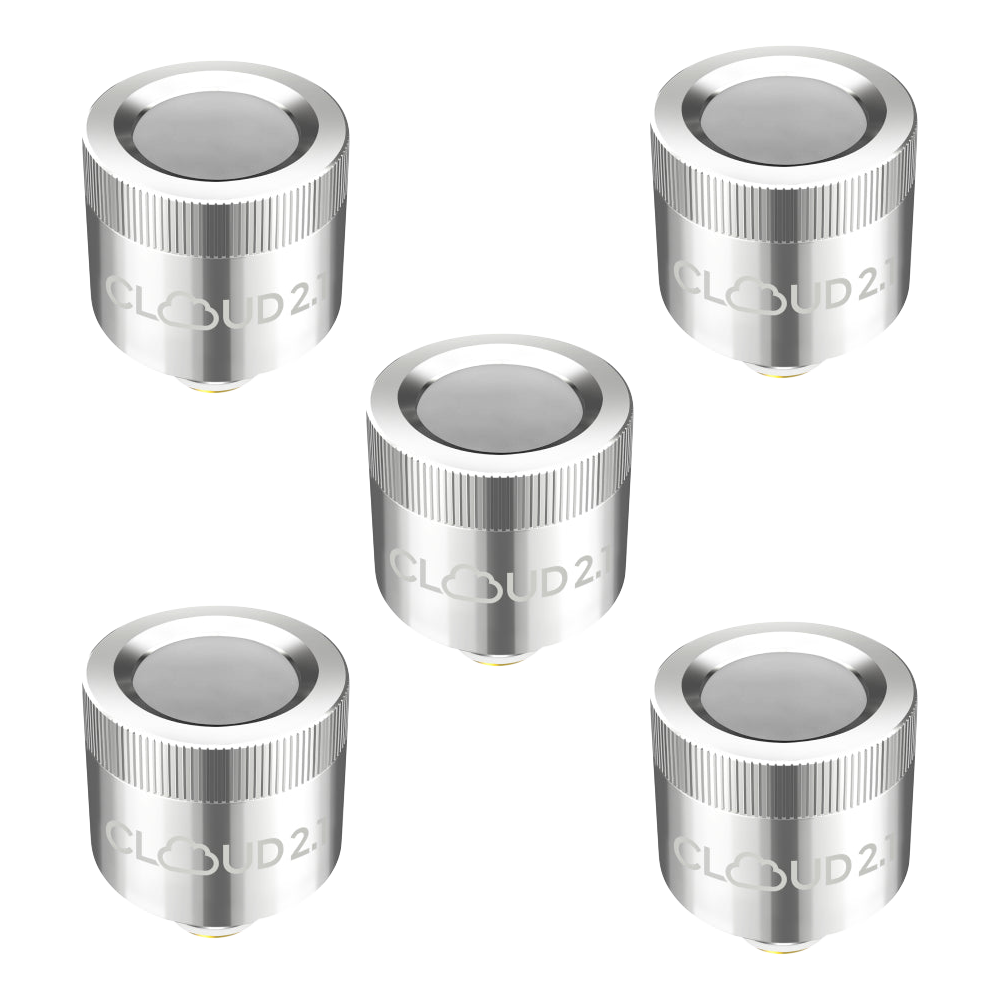Yocan Cloud 2.1 Cermic Atomizer | 5 Piece Set