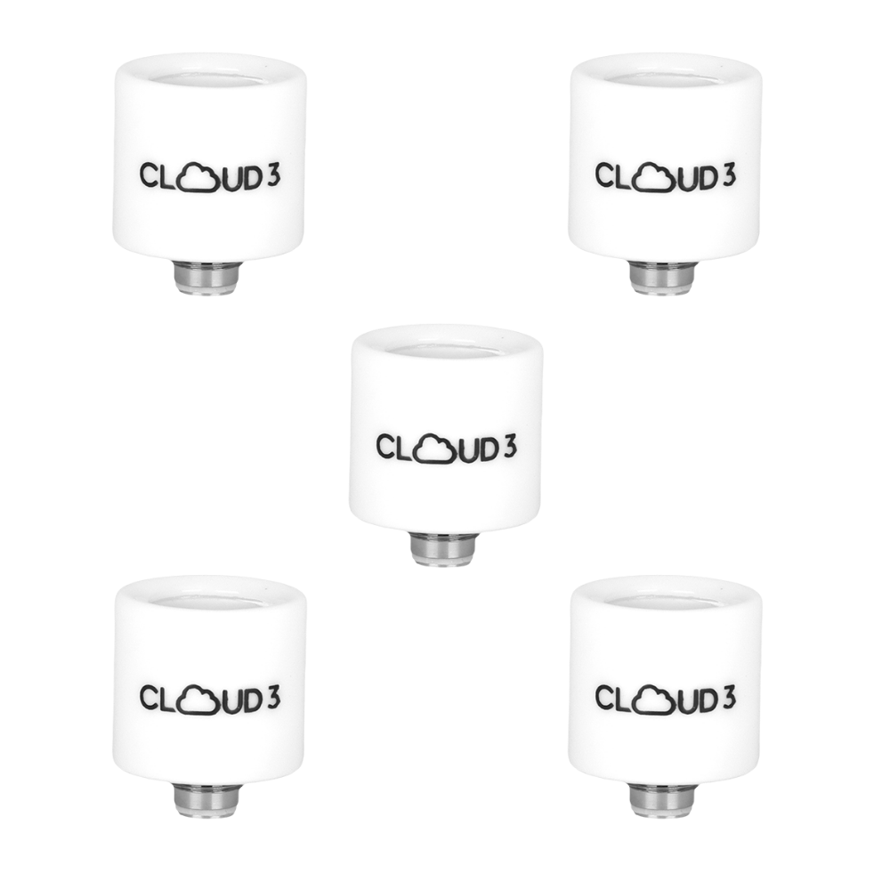 Yocan Cloud 3.0 Ceramic Atomizer | 5 Piece Set