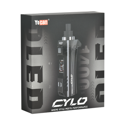 Yocan Cylo Wax Vaporizer | Packaging
