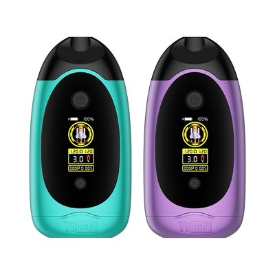 Yocan Dubb Dual 510 Cartridge Battery | Group