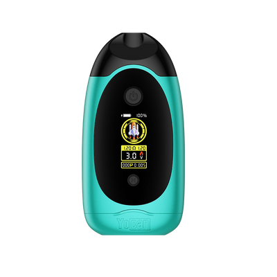 yocan 510 vape battery Yocan Dubb Dual Cartridge Battery | Portable 510 Vapes