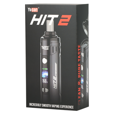 Yocan HIT 2 Dry Herb Vaporizer | Packaging