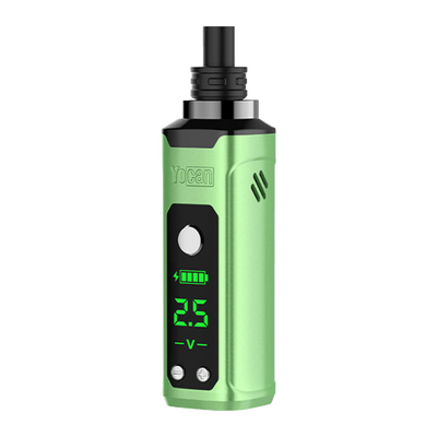 Yocan Nestor Wax Vaporizer | Bamboo Green