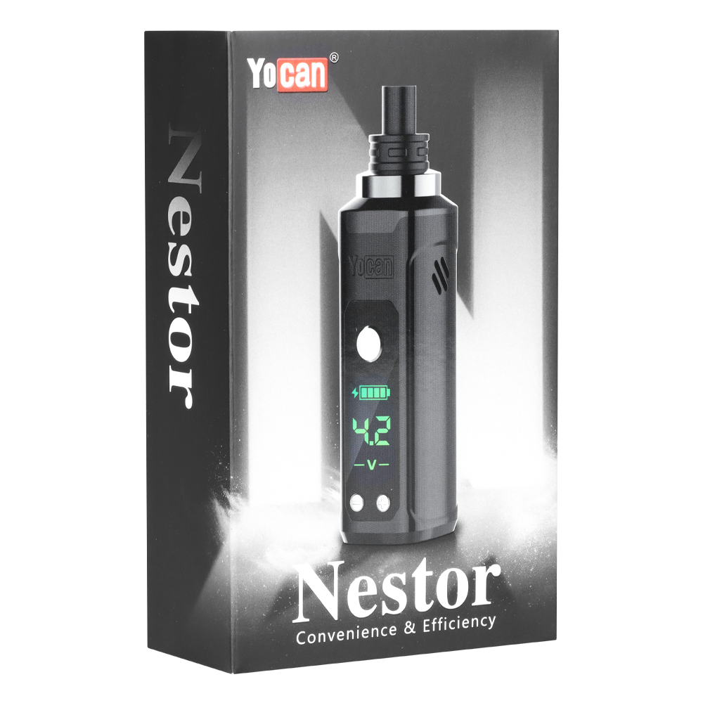 Yocan Nestor Wax Vaporizer | Packaging