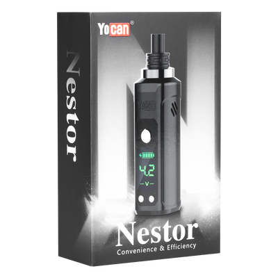 Yocan Nestor Wax Vaporizer | Packaging