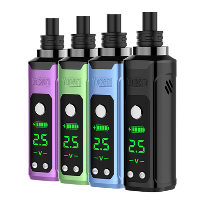 Yocan Nestor Wax Vaporizer | Group