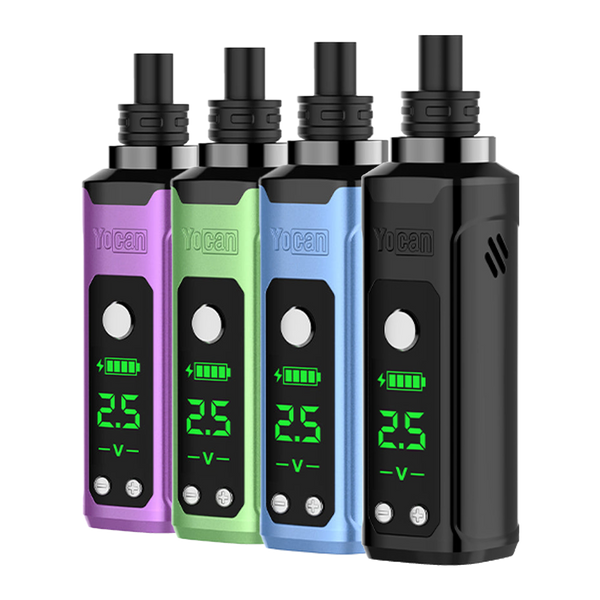 Yocan Nestor Wax Vaporizer | Portable Dab Vapes - Pulsar – Pulsar Shop