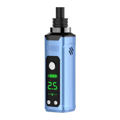 Yocan Nestor Wax Vaporizer | Ice Blue