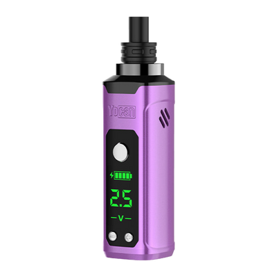 Yocan Nestor Wax Vaporizer | Lilac Pink