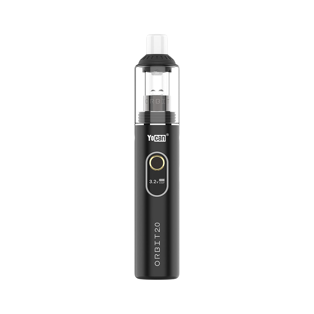 Yocan Orbit 2.0 Concentrate Vaporizer | Black