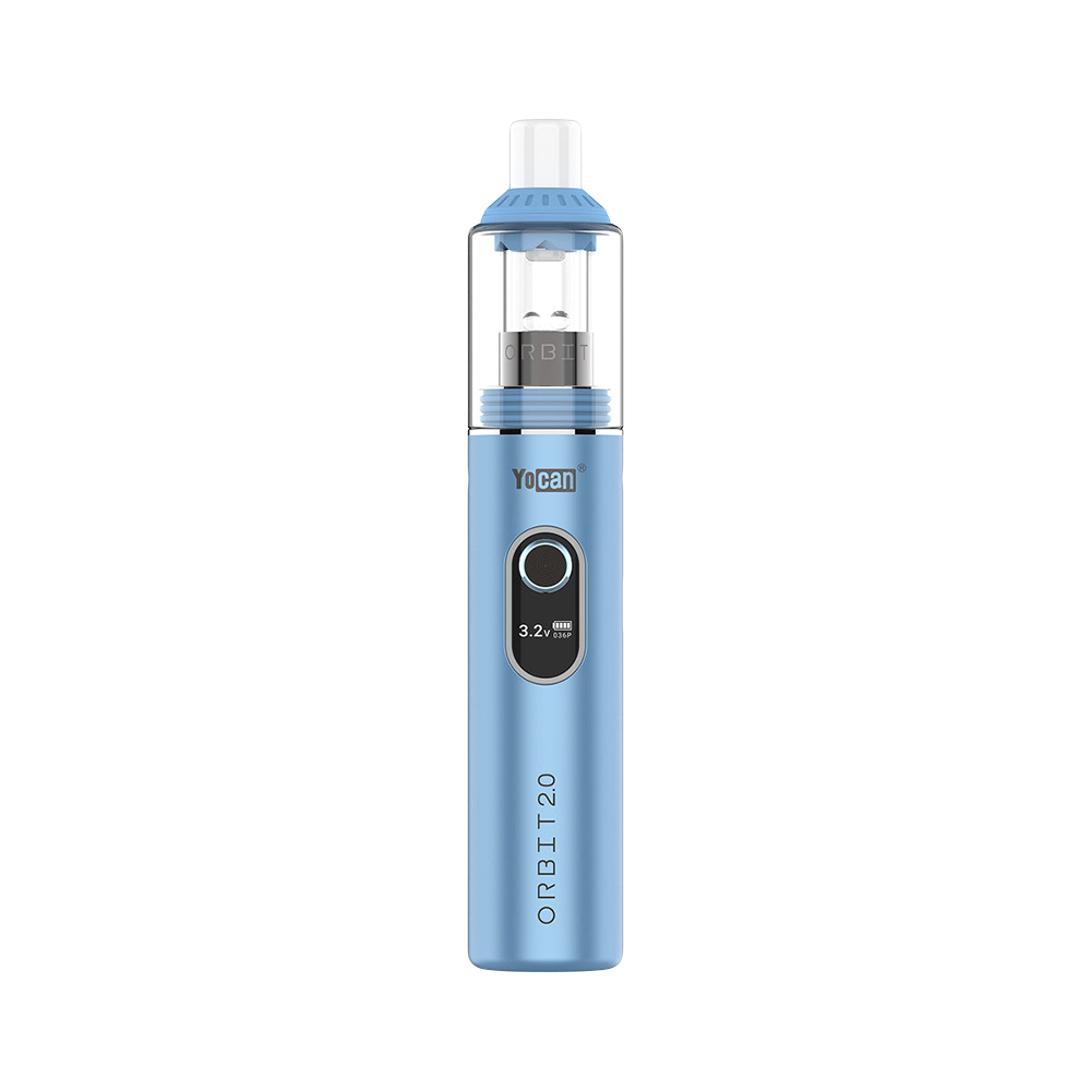 Yocan Orbit 2.0 Concentrate Vaporizer | Blue