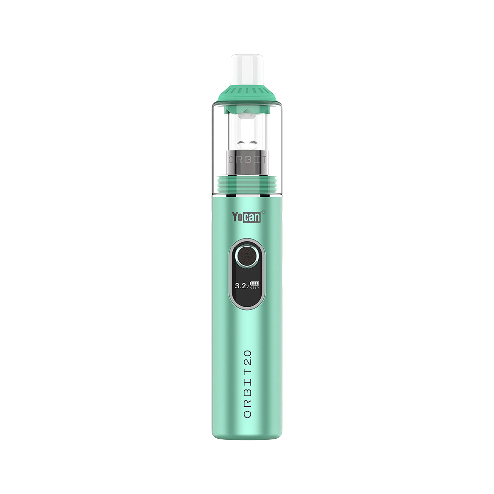 Yocan Orbit 2.0 Concentrate Vaporizer | Green