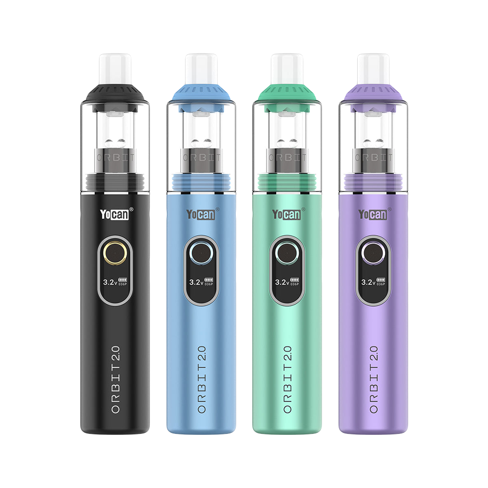 Yocan Orbit 2.0 Concentrate Vaporizer | Group