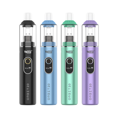 Yocan Orbit 2.0 Concentrate Vaporizer | Group