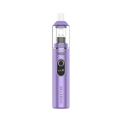Yocan Orbit 2.0 Concentrate Vaporizer | Purple